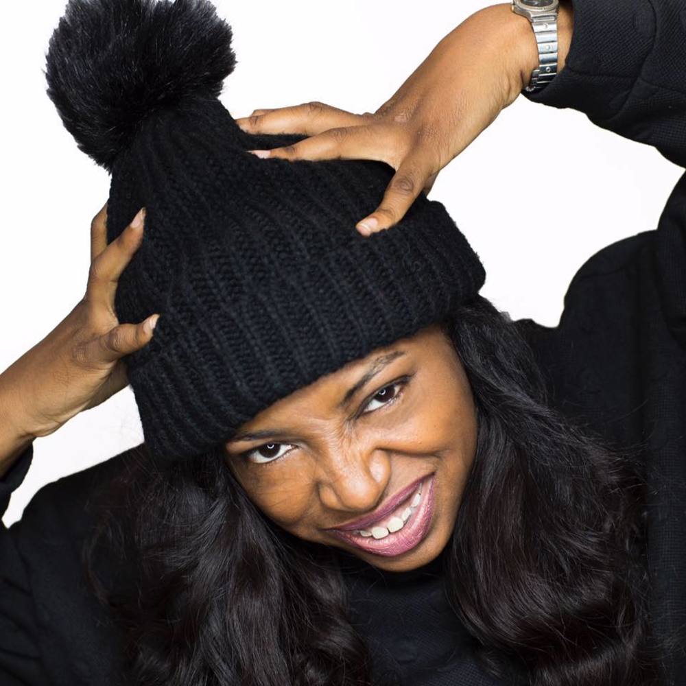 Meet your Posher, Ebonie